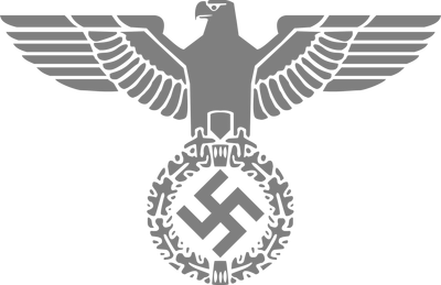 nazi eagle symbol
