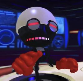 Orbot SonicUnleashed
