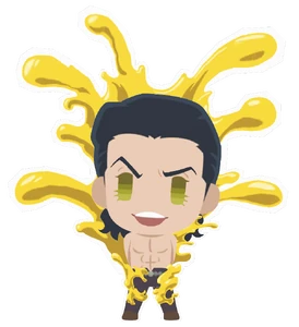 Rubber Soul in Jojo's Pitter-Patter Pop!.