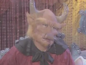 The Bull Demon King without his armor.