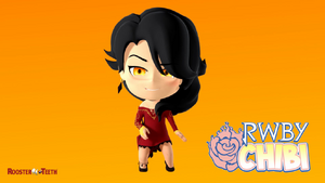 Rwby chibi episode 18 cinder fall poster 02 by raidenraider-dajywgp