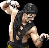Ultimate Mortal Kombat 3/Shang Tsung - SuperCombo Wiki
