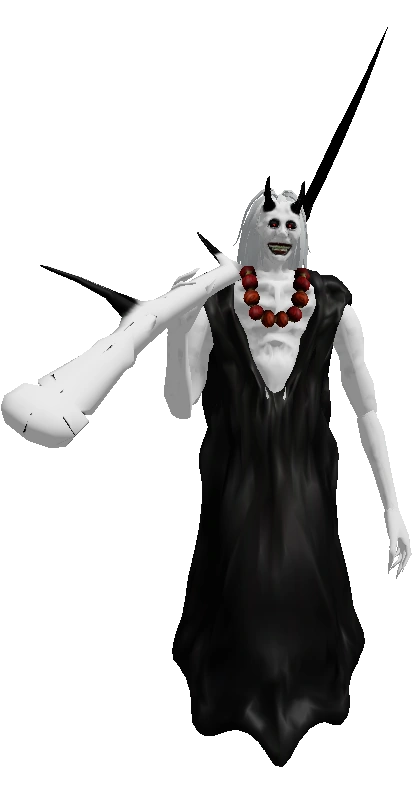 Shinigami, The Mimic (Roblox) Wiki