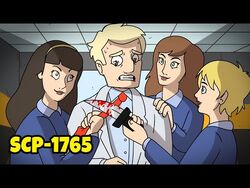 SCP Animated: Tales from the Foundation Sisters (SCP-1765) (TV