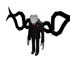 Slenderman on the Survive and Kill the Killers in Area 51.