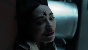Sofia somehow falls into a coma.