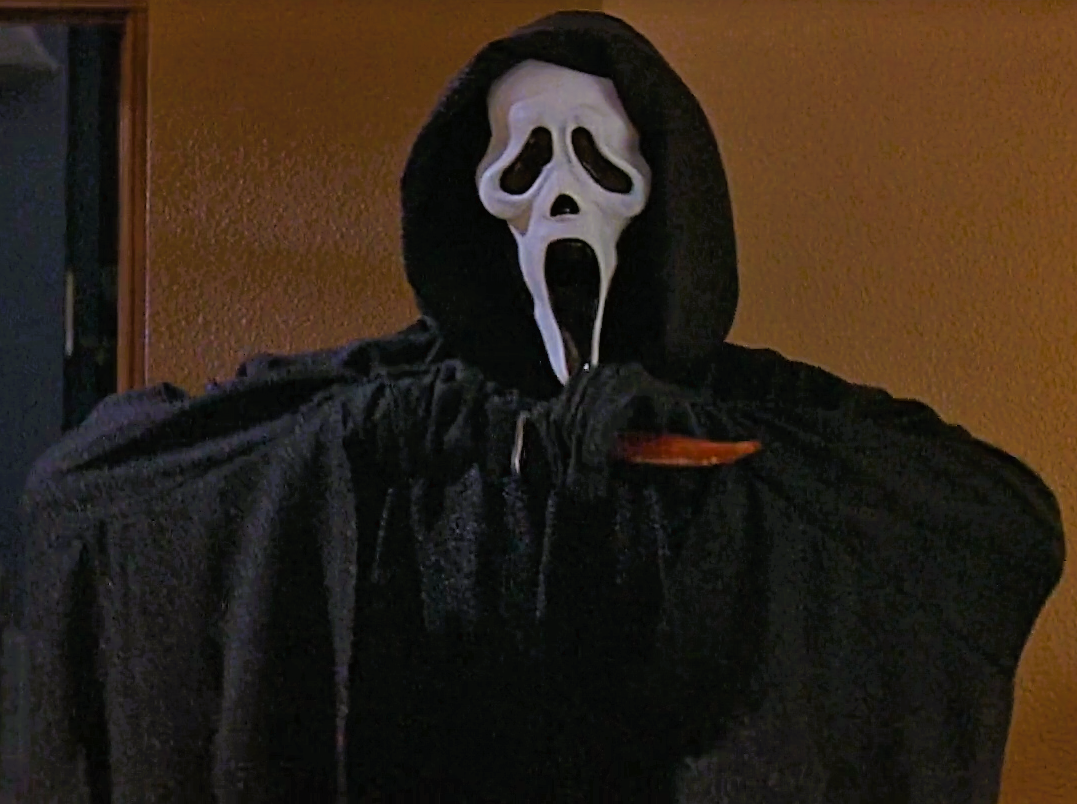 Ghostface (Scary Movie), Villains Wiki