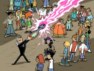 "But for now my loyal constituents will have to settle for a sudden change of weather."