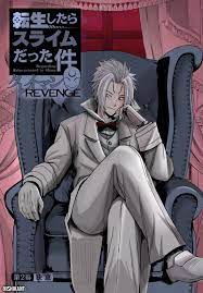 DISC] Tensei shitara slime datta ken: Clayman Revenge chapter 2 - Decision  (Manas Team) : r/TenseiSlime
