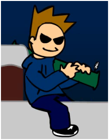 Zed's Hellhole — 2004 eddsworld looks so goofyg also tord would