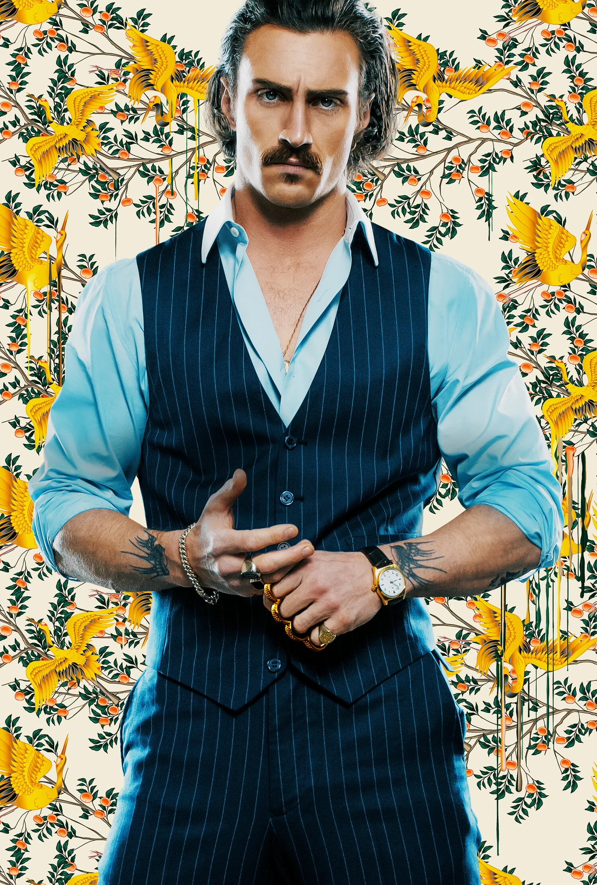 Tangerine Villains Wiki Fandom