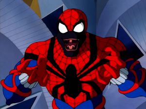 Spider man animated series online free discount