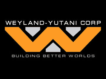 Alien Weyland Yutani Hadleys Hope T-shirt