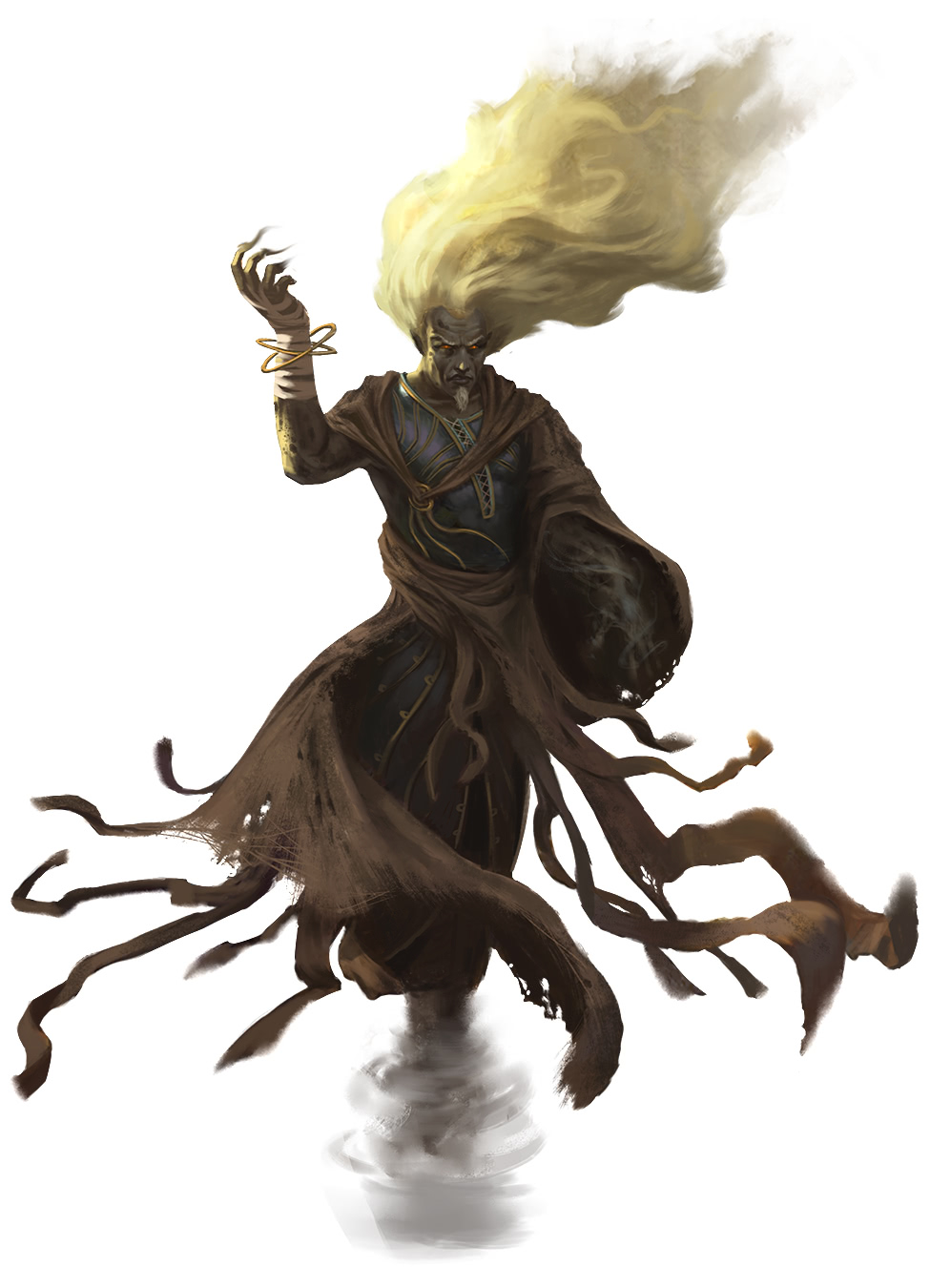 Baphomet (D&D), Villains Wiki