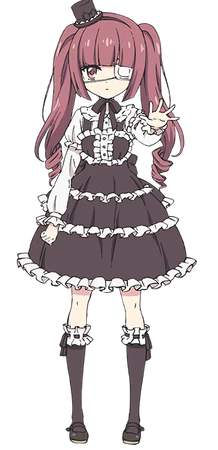 Yurine Hanazono | Villains Wiki | Fandom