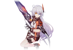 Fusion of Herrscher/Ranger.