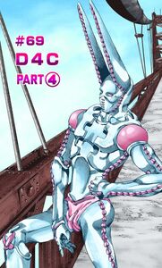 Funny Valentine - JoJo's Bizarre Encyclopedia