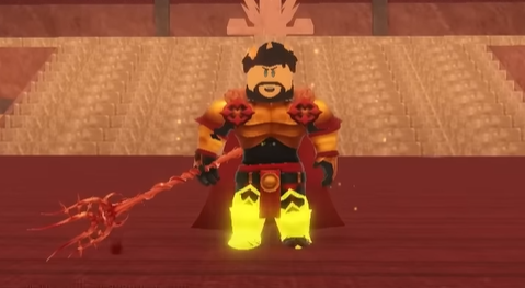 How To Defeat King Calvus In Roblox Arcane Odyssey