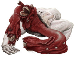 Cerberus (Dante's Inferno), Villains Wiki