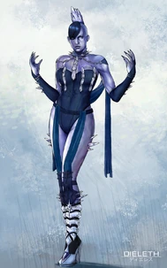 Regime Killer Frost