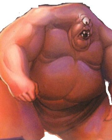 Cyclops Disney Villains Wiki Fandom