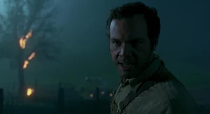 "Get your big butt back in the house."