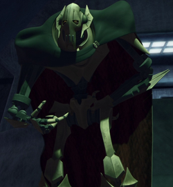 General Grievous, Villains Wiki