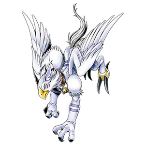 Hippogriffomon cursader
