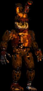 Jack-O-Bonnie (FW), Five Nights at Freddy's Wiki, Fandom