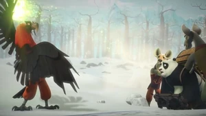 Jindiao is going to kill Po