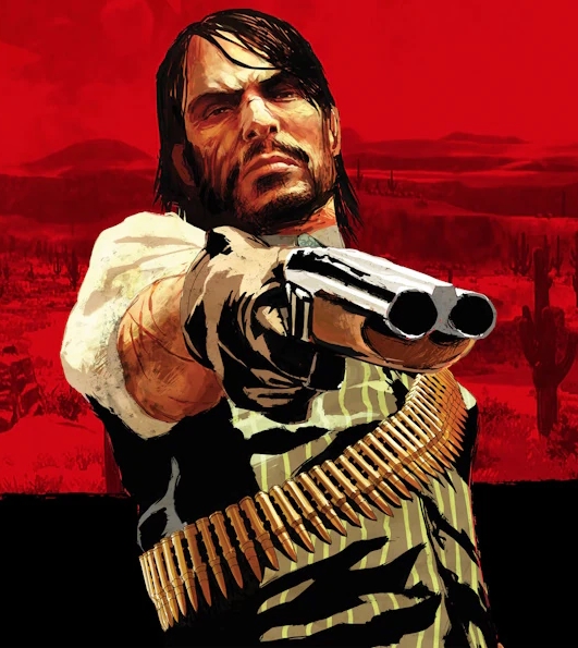 John Marston  Red Dead Redemption 2 Wiki