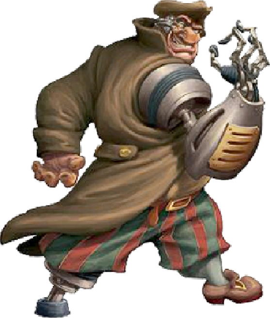 John Silver (Disney) Villains Wiki Fandom