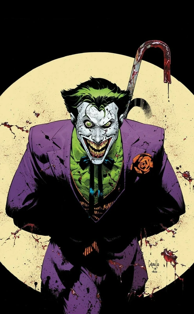 Free: The Joker, Joker Harley Quinn Batman Two-Face Drawing, scary, face,  heroes, head png 