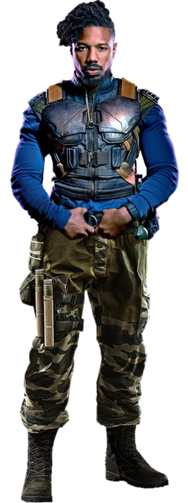 Erik Killmonger