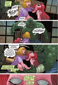 Killer Croc, Poison Ivy and Janet Prime Earth 01