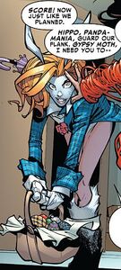 Lorina Dodson (Earth-616) from Amazing Spider-Man Vol 3 1