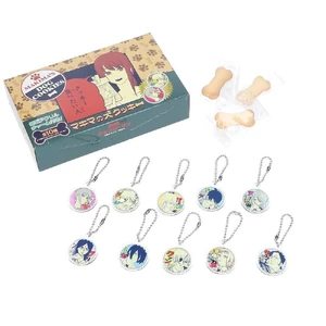 Merch of Makima's "dog cookies"