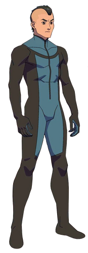 Mohawk Mark | Villains Wiki | Fandom