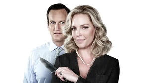 Mona and Don Champagne.