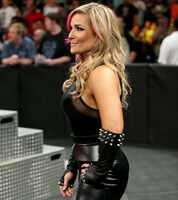Natalya @ WWE Fastlane