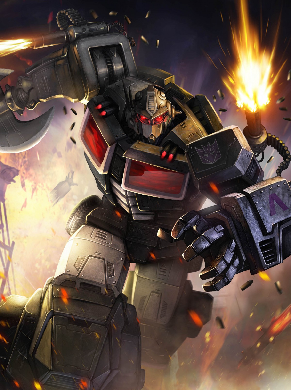 Nemesis Prime Transformers Armada Villains Wiki Fandom