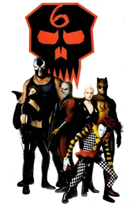 Bane's Secret Six