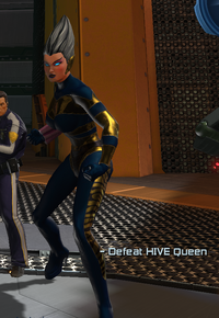 Queen Bee (DC Universe Online)