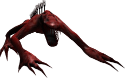 SCP-939 with Many Voices Models for Dungeons and 