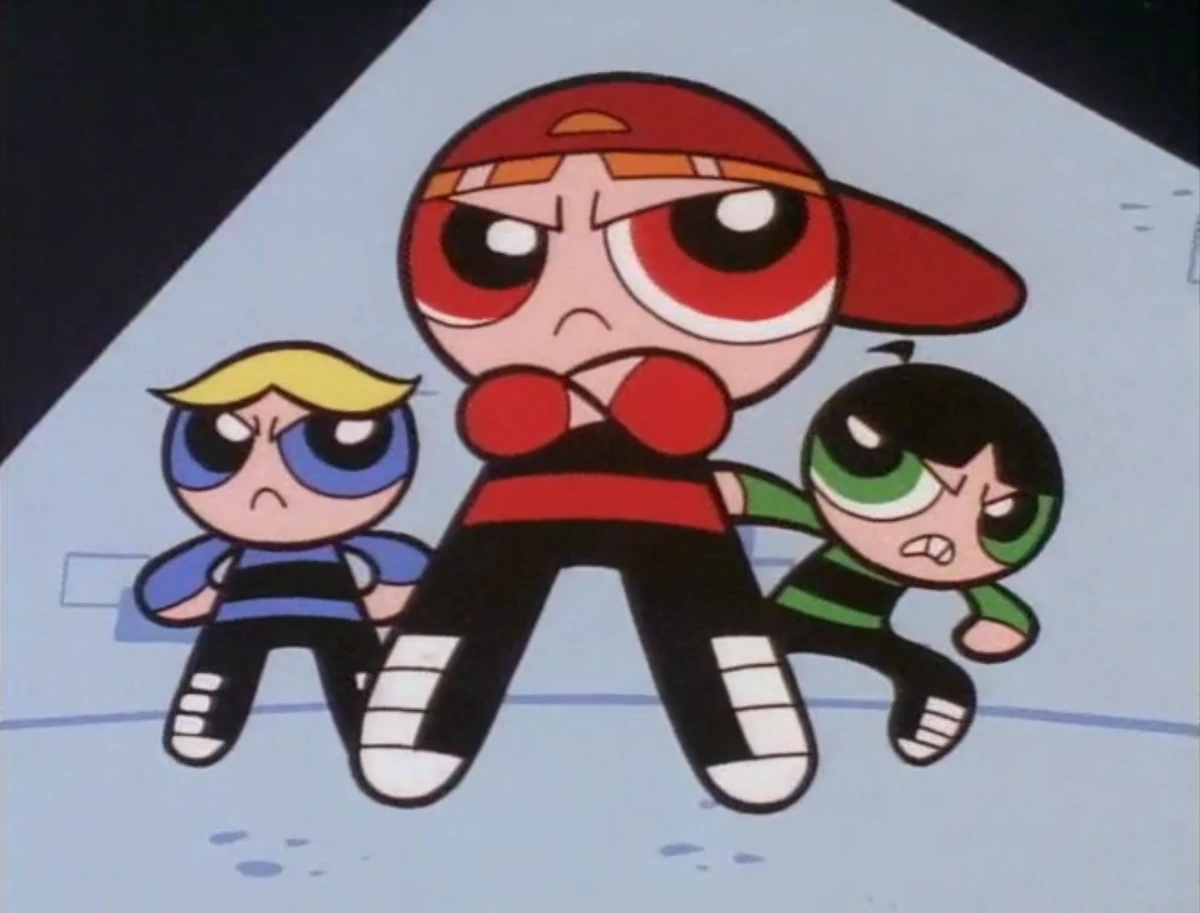 Rowdyruff Boys (The Powerpuff Girls)/Gallery | Villains Wiki | Fandom