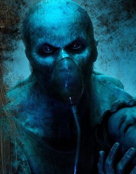 The Wheezing Demon