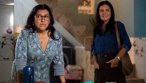 Thelma and Lurdes.