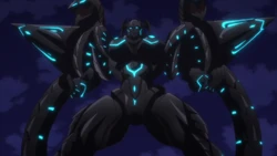 Momoka's Second & Final Super Form.