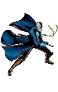 Vergil/Gallery, Devil May Cry Wiki