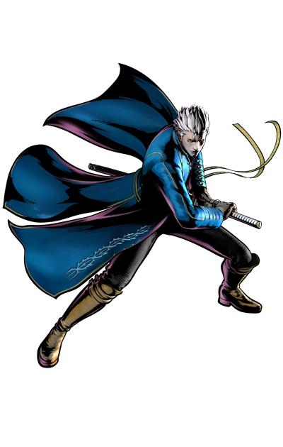 Vergil (DMC3), FactvsFiction Wiki